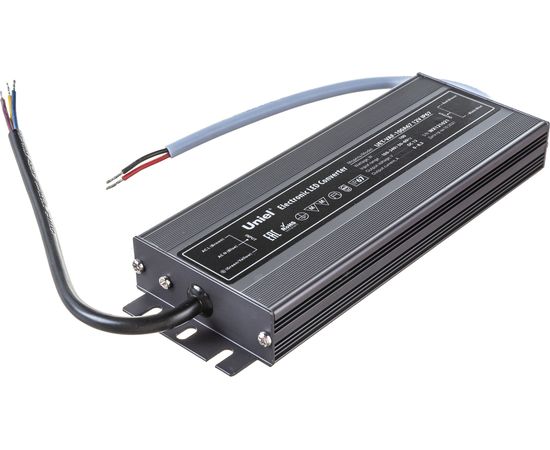 Блок питания Uniel 100A67 12V IP67 UET-VAF UL-00007576 – изображение 6