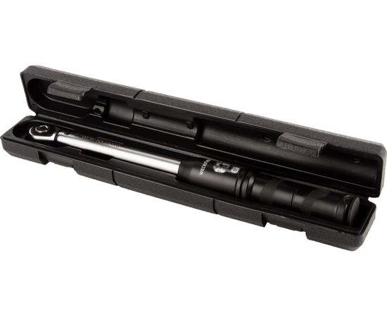 Динамометрический ключ WIEDERKRAFT 15-110 Нм, трещотка с проходным квадратом 3/8 WDK-NX15110 – изображение 8