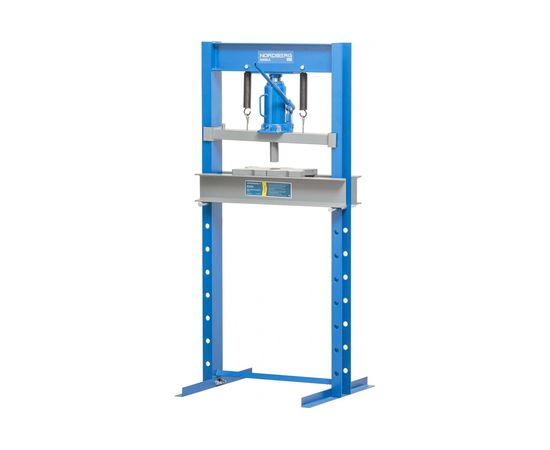 Гидравлический пресс 20т NORDBERG ECO N3620JL 