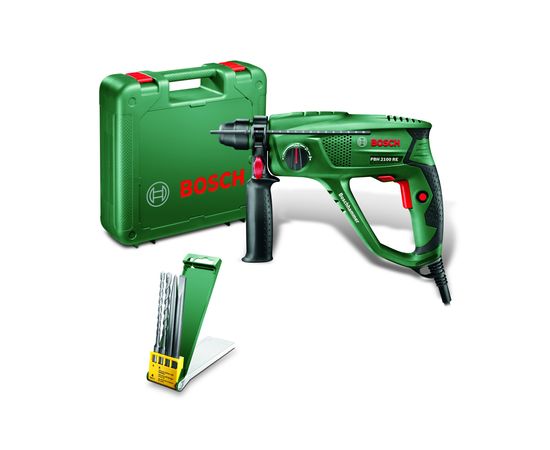 Перфоратор Bosch PBH2100 RE 06033A9302 