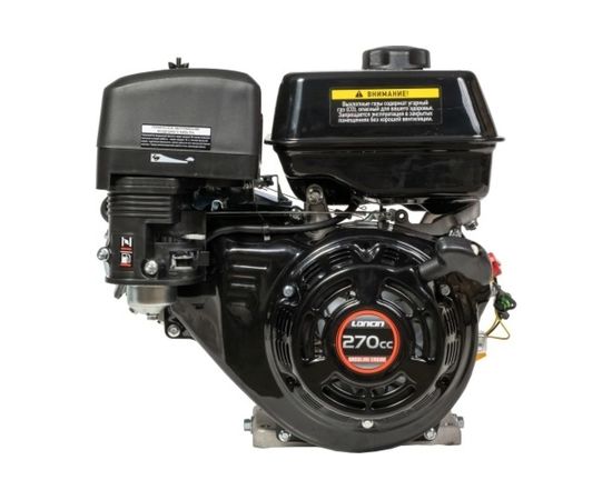 Двигатель Loncin G270F, A-type, D25 00-00005800 