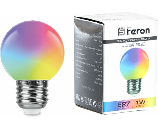 Светодиодная лампа FERON для белт лайта 38116 