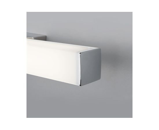 Настенный светодиодный светильник Elektrostandard Protera хром a043970 