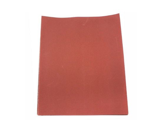 Шлиф-шкурка водостойкая на бумажной основе №100 (10 шт; 230х280 мм) ON 19-10-100 