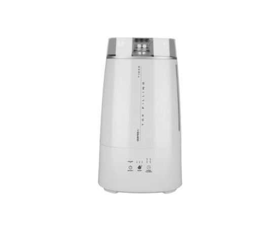 Ультразвуковой увлажнитель воздуха Centek 280мл/ч 12ч работы, 3,0л, Сенсор, LED, Аром. CT-5108 