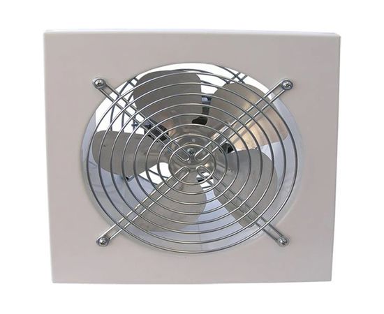 Многофункциональный металлический настенный вентилятор MTG MF300Z-25 B 22441 