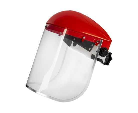 Щиток лицевой прозрачный DDE 647-673 