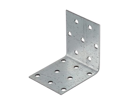 Крепежный уголок swfs 60х60х50х2 мм, оцинк. тов-140471 