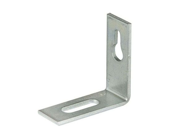 Бытовой уголок swfs 46х46х15х3 мм, оцинк. тов-140498 
