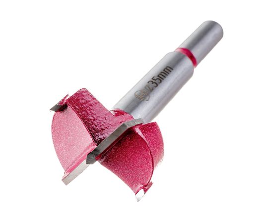 Сверло Форстнера твердосплавное для мебельных петель Special (35x55х85 мм) Monogram 089-311 