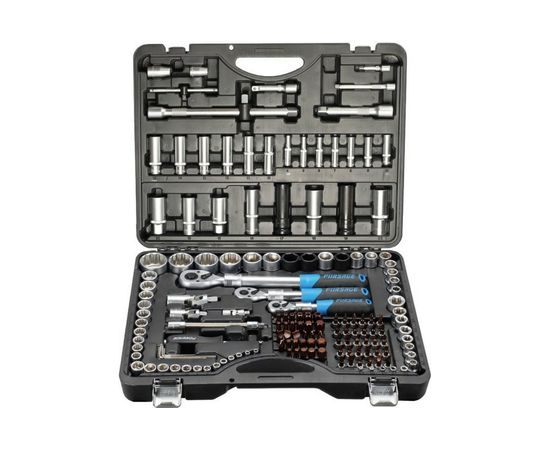 Набор инструмента Forsage PREMIUM 150+6 предмета F-41501-5 