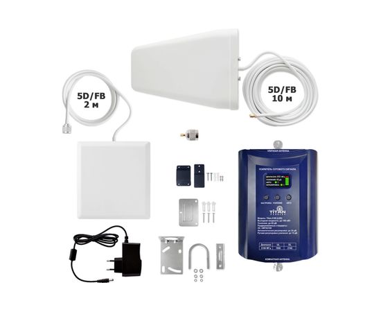 Комплект VEGATEL Titan-2100 LED R10090 