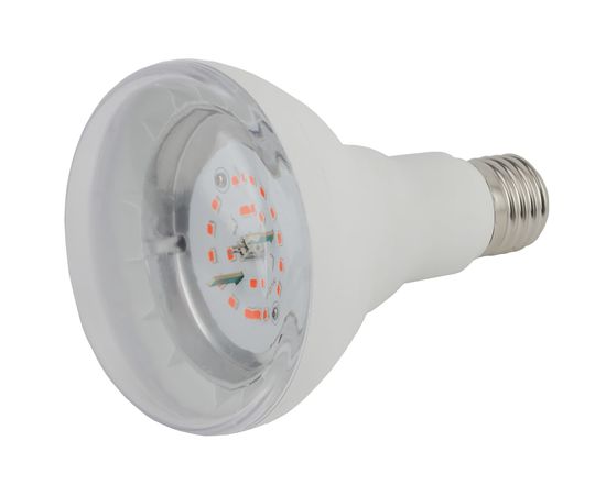 Светодиодная фито-лампа ЭРА FITO-16W-RB-E27-K Б0039072 