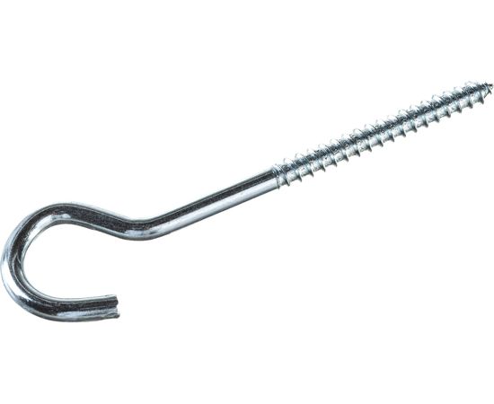 Шуруп-полукольцо Госкреп 6х80 2 шт 3-0013840 