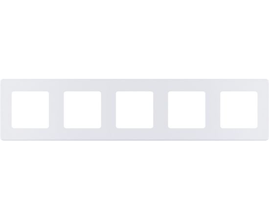 Рамка Legrand - 5 постов - INSPIRIA - жемчуг 673976 