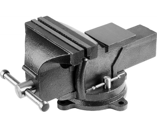 Слесарные тиски STAYER 100 мм 3256-100 