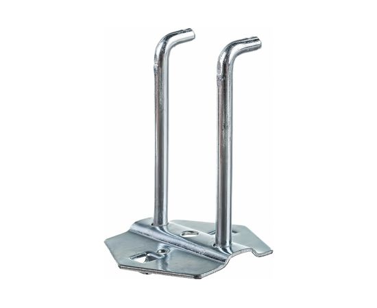 Двойной изогнутый держатель инструмента NORGAU 3x75 мм, NH/C-75 101402503 