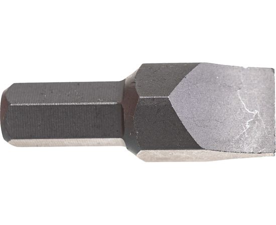 Вставка бита торцевая 5/16", Slotted, 12х2.0 мм, L = 36 мм KING TONY 183612S 