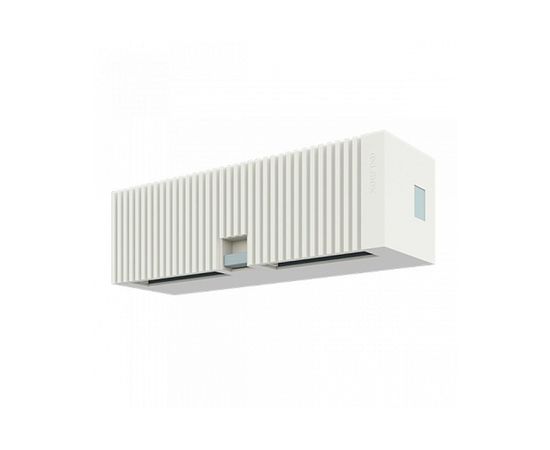 Стеновой приточный вентиляционный клапан NORVIND OPTIMA NEW, d65mm, 13 м3/ч NVD_OPT 