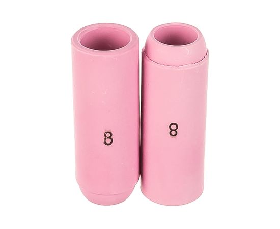 Сопло керамическое (10 шт; №8; 12.5 мм) для FB TIG 17-18-26 FUBAG FB10N46 