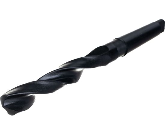 Сверло по металлу к/х (24х160х281мм; Р6М5; КМ3) Hortz HOR 122483 