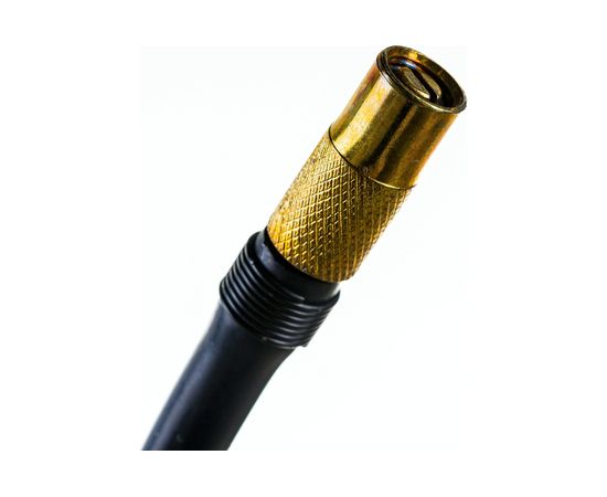 Воздушный ножной насос Airline 400 механический, 400 см3, съемный манометр PA-400-02 – изображение 11