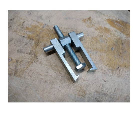 Съемник на подшипник генератора, 2-х лапый 2110 AV Steel AV-921070 – изображение 11