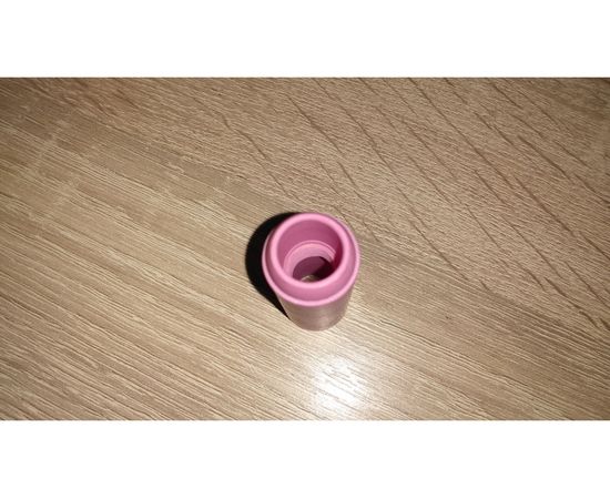 Сопло керамическое (10 шт; №8; 12.5 мм) для FB TIG 17-18-26 FUBAG FB10N46 – изображение 11