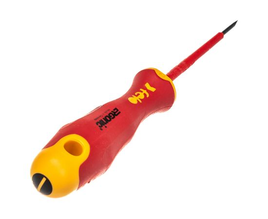 Набор диэлектрических отверток Felo Ergonic с тестером напряжения 6 шт 41396398 – изображение 13