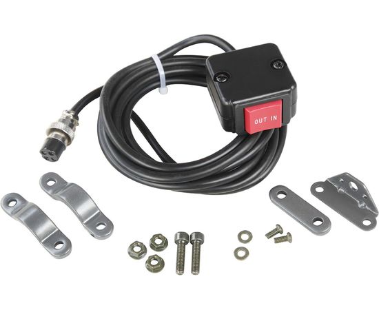 Электрическая лебёдка RUNVA 12V 2500A lbs 1140 кг EWP2500A – изображение 14