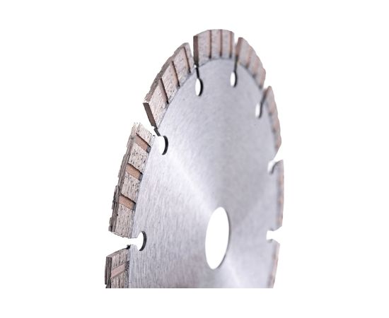 Диск алмазный Laser Turbo U (150х22.2 мм) DR.SCHULZE TS21002637 – изображение 2