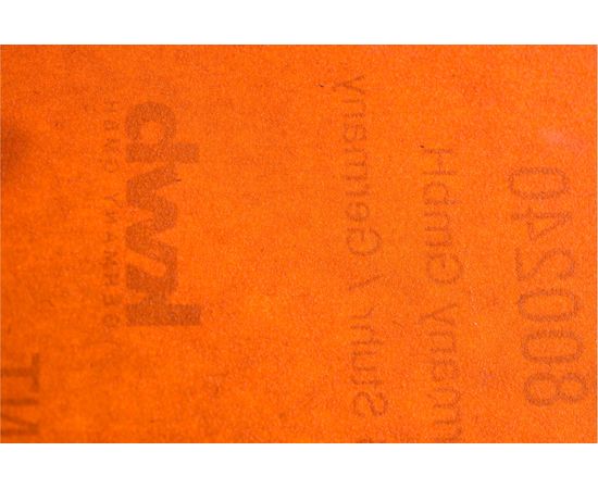 Наждачная бумага кремнёвая по дереву и краске (230х280 мм; зерно 240) KWB 800-240 – изображение 2