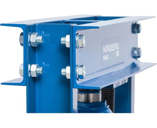 Гидравлический пресс 20т NORDBERG ECO N3620JL – изображение 2