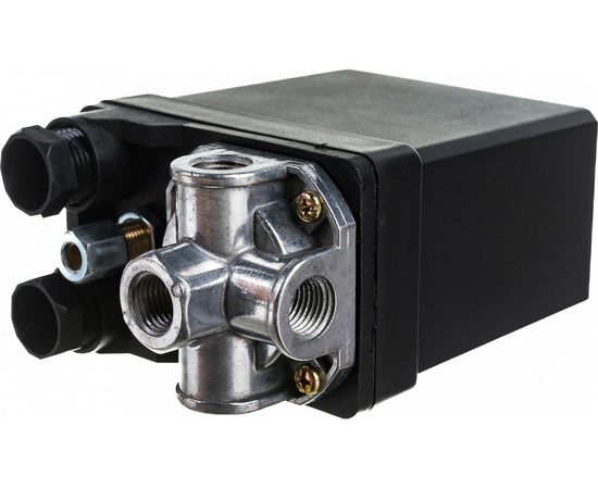 Реле давления PS-A30 (20А, 380В, 8-10 атм) ЭнергоРесурс 9906007 – изображение 2