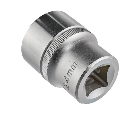 Головка 6-гранная (24 мм; 1/2) FORCE 54524 – изображение 2