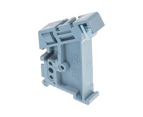 Ограничитель на Din-рейку DORI пластиковый 44819 – изображение 2