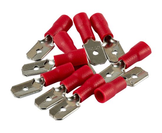 Плоский разъем Duwi, РпИп, 1.25-5-0.8, папа, 10 шт./в упаковке 26704 1 – изображение 2