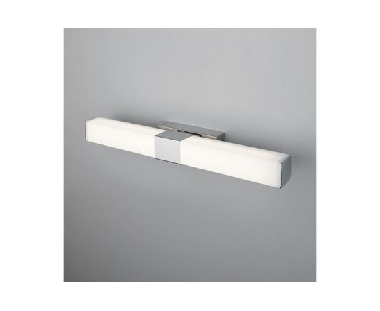 Настенный светодиодный светильник Elektrostandard Protera хром a043970 – изображение 2