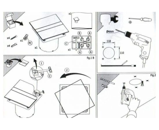 Вентилятор CATA E-120 GT 8422248056816 – изображение 2