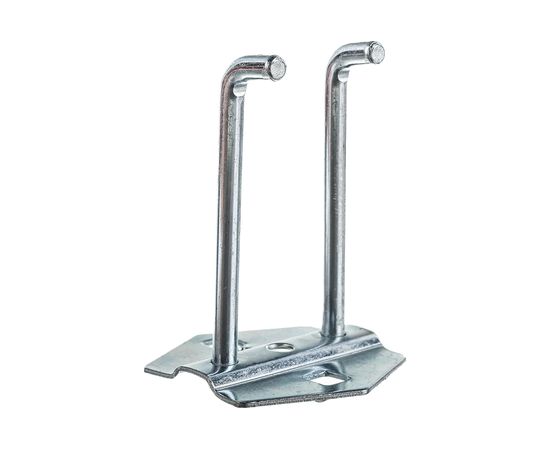 Двойной изогнутый держатель инструмента NORGAU 3x75 мм, NH/C-75 101402503 – изображение 2