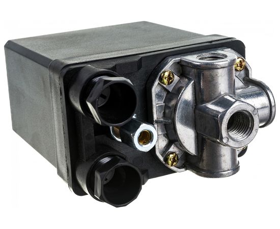 Реле давления PS-A30 (20А, 380В, 8-10 атм) ЭнергоРесурс 9906007 – изображение 3