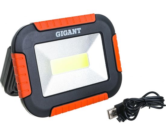 Рабочий фонарь-прожектор Gigant GWL-500 – изображение 3