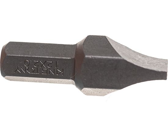 Вставка бита торцевая 5/16", Slotted, 12х2.0 мм, L = 36 мм KING TONY 183612S – изображение 3