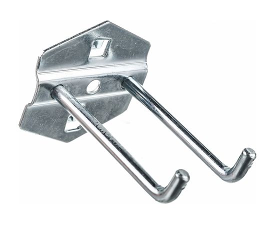 Двойной изогнутый держатель инструмента NORGAU 3x75 мм, NH/C-75 101402503 – изображение 3