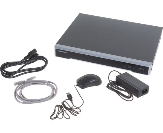 Видеорегистратор Hikvision DS-7616NI-K2 УТ-00008093 – изображение 3