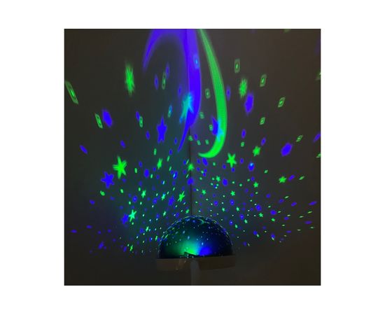 Настольный светодиодный светильник FunRay FR662W 2700/6500К, 62 диода, 400Лм, 13048 – изображение 3