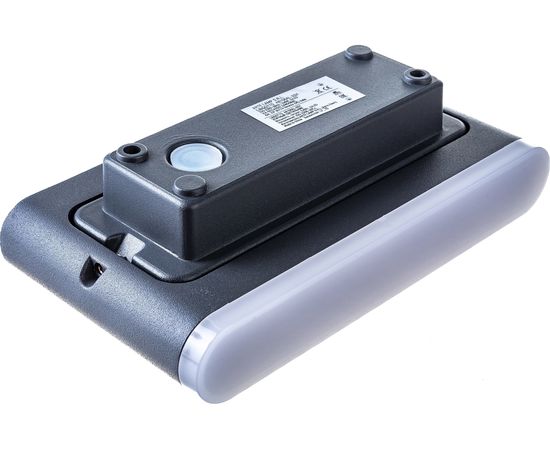 Уличный светильник Arte Lamp A8156AL-2GY – изображение 3