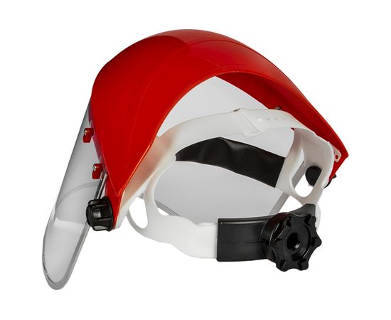 Щиток лицевой прозрачный DDE 647-673 – изображение 3