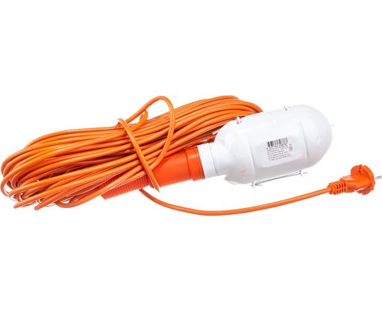 Переносной светильник Gigant переноска ЛСУ-1, 10м IP20 GPE-0012 (Россия) – изображение 4