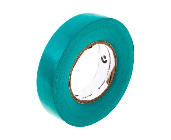 Изоляционная лента на ПВХ основе InLoran 15 мм х 20 м, зеленая ИЗ15-20-4 – изображение 4